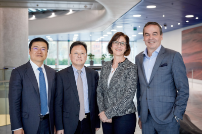 星空體育與寶馬簽訂《長期供貨協議》加速推進汽車電動化進程