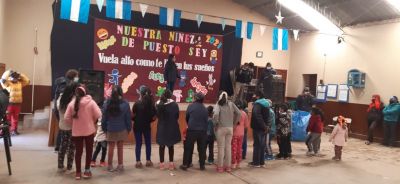 贊助當(dāng)?shù)亻_學(xué)季慶祝活動(dòng)