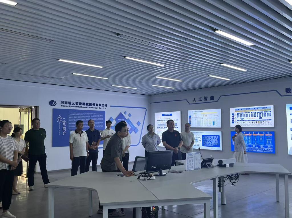 黨建引領 智啟新篇——三支部共建共研，賦能網絡科技新未來